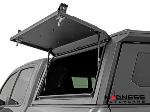 Ram 1500 (19-25) / TRX 1500 (21-24) Truck Bed Cap Modular Rough Country - 5'7" Bed